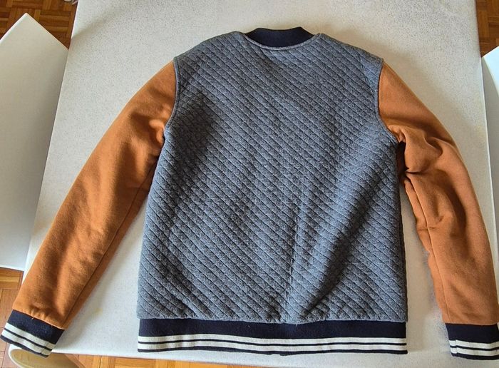 Veste vintage old school okaidi - photo numéro 2