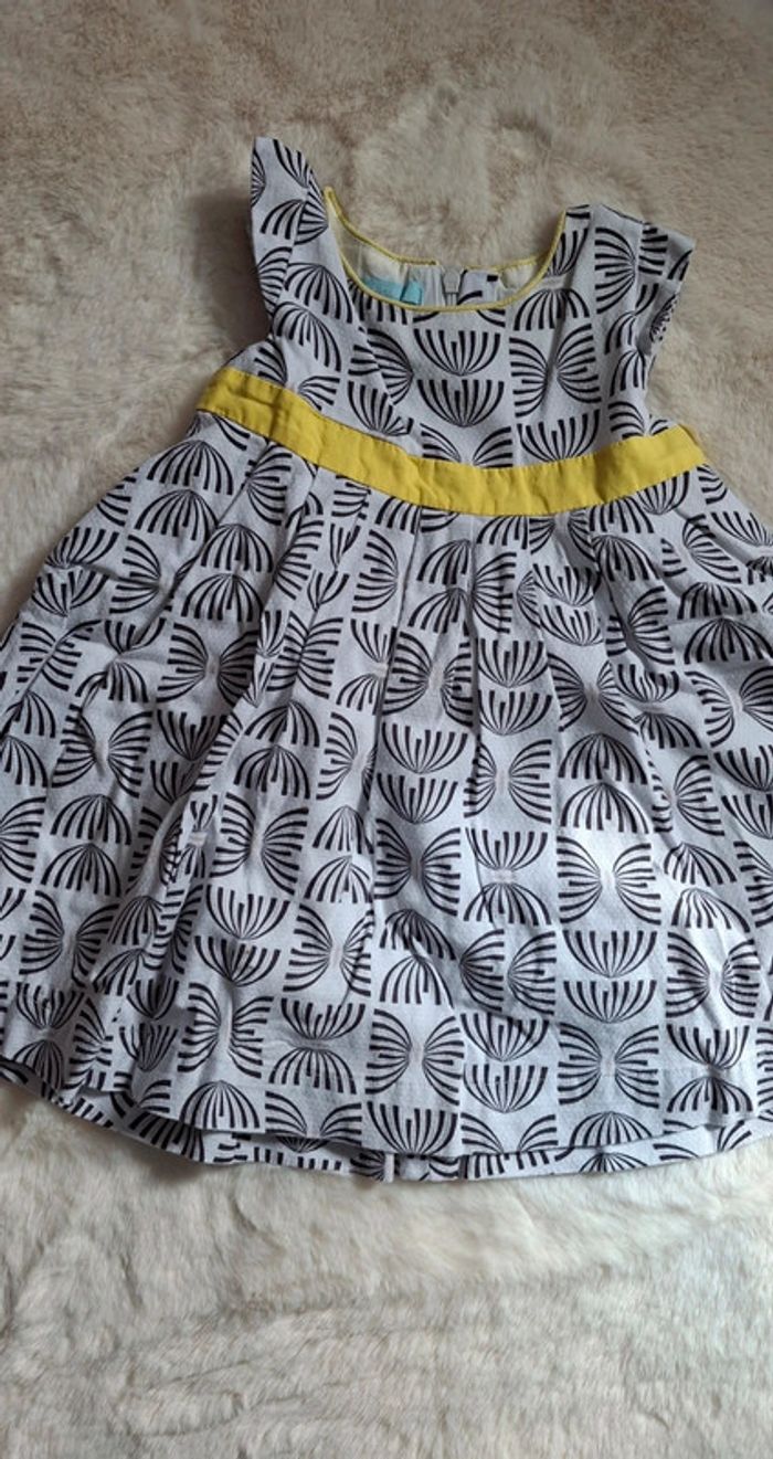 Robe de cérémonie Obaibi 18mois - photo numéro 2