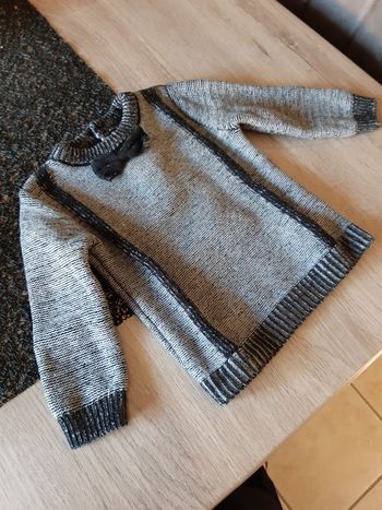Pull 6 mois