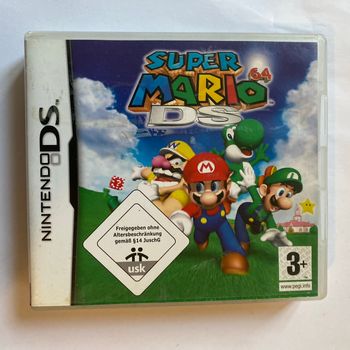 Super Mario 64 ds