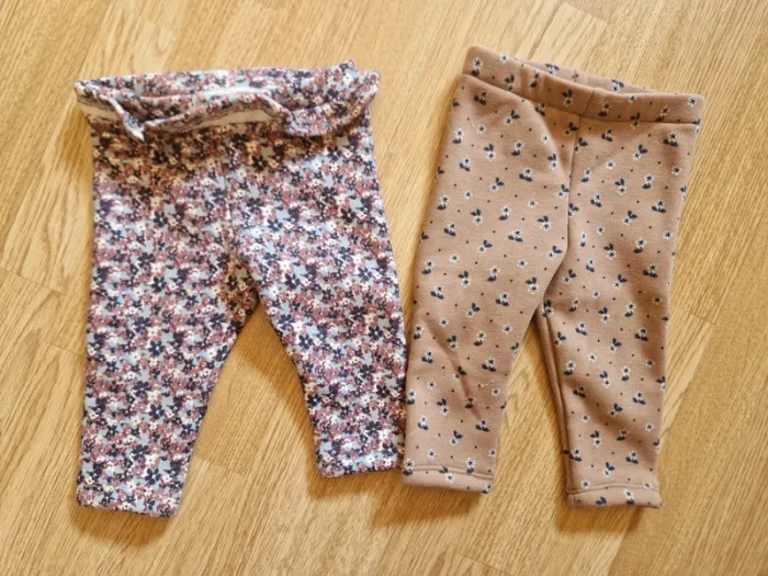 Lot de leggings sergent major neuf