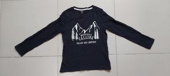 Tshirt manche longue 10 ans