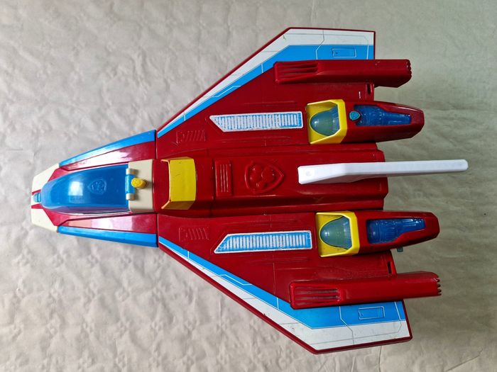 Avion / jet , Spin Master , pat patrouille - photo numéro 3
