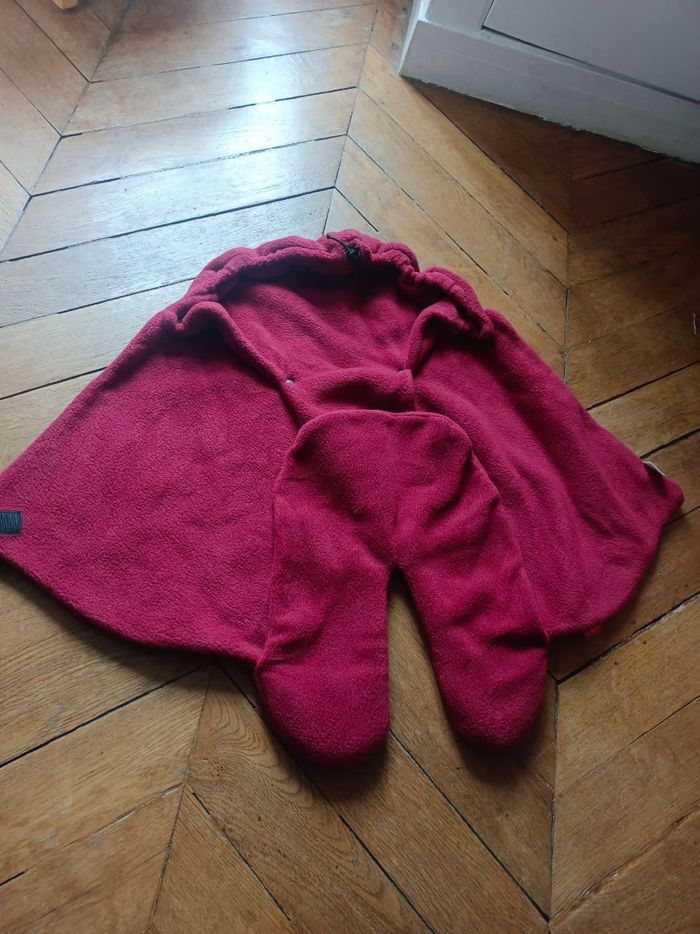 Chancelière  bien chaude polaire - photo numéro 6