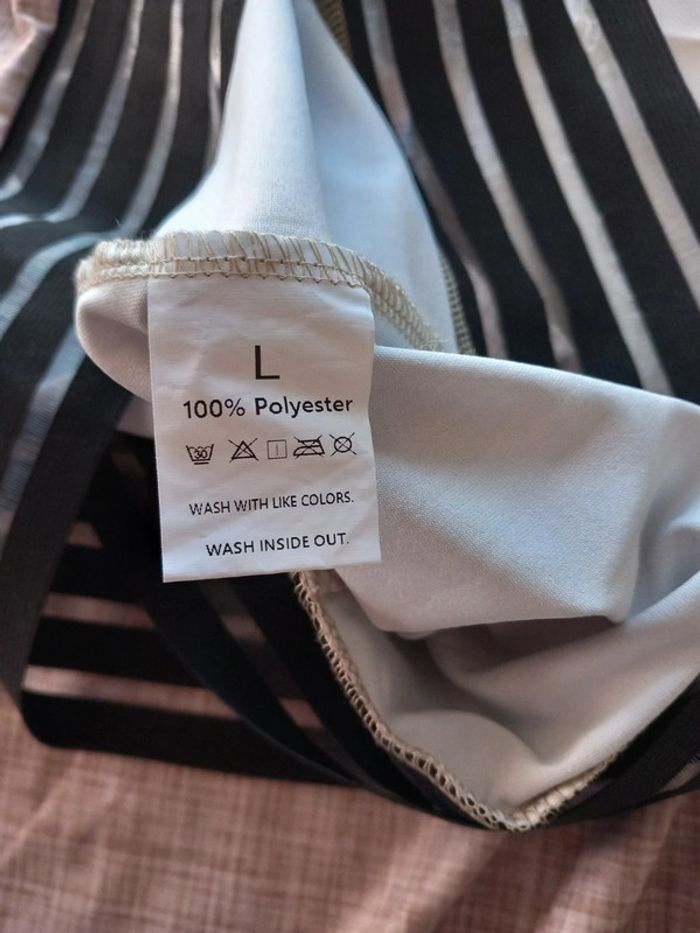 Pantalon pattes d'éléphant taille 40 - photo numéro 9