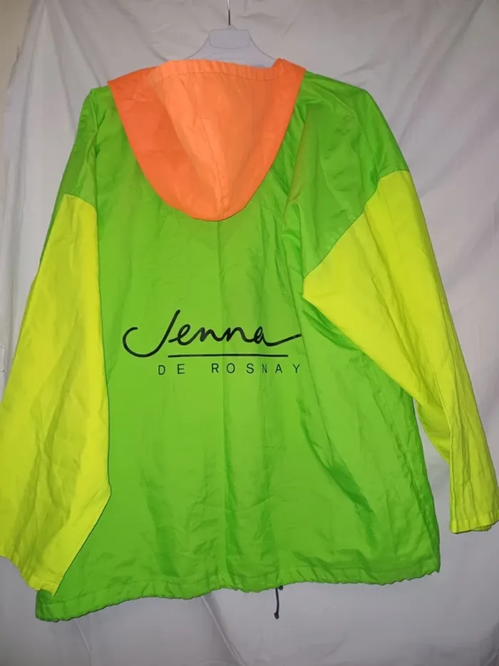 Ponchos Jenna - photo numéro 3