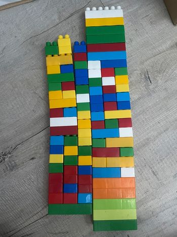 Très beau lot de lego
