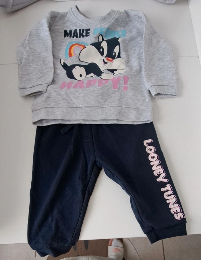Ensemble looney tunes