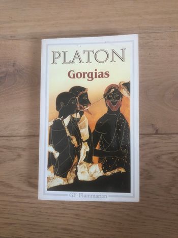 Gorgias - Platon