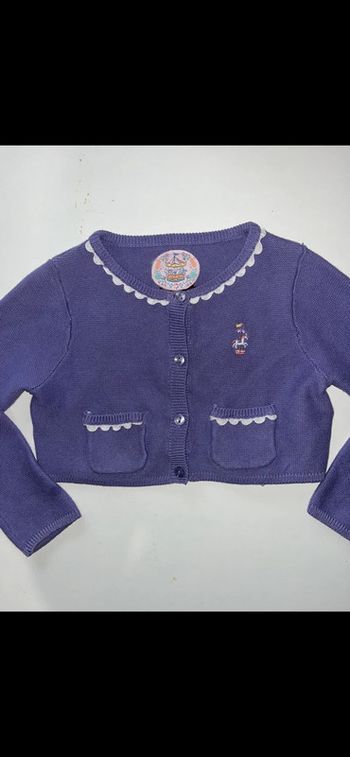 Gilet 3 ans sergent major