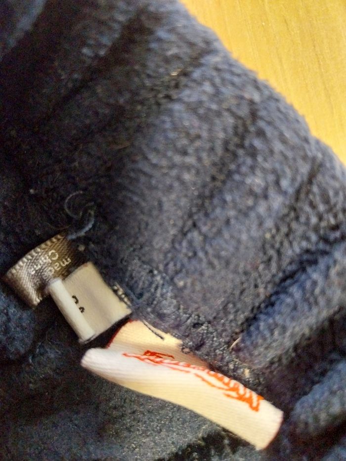 Pyjama 2/3 ans - photo numéro 2