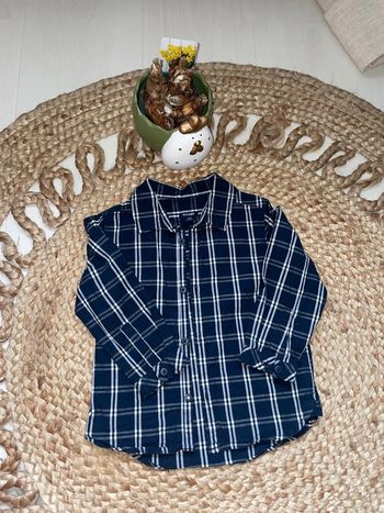 Chemise 24 mois garcon