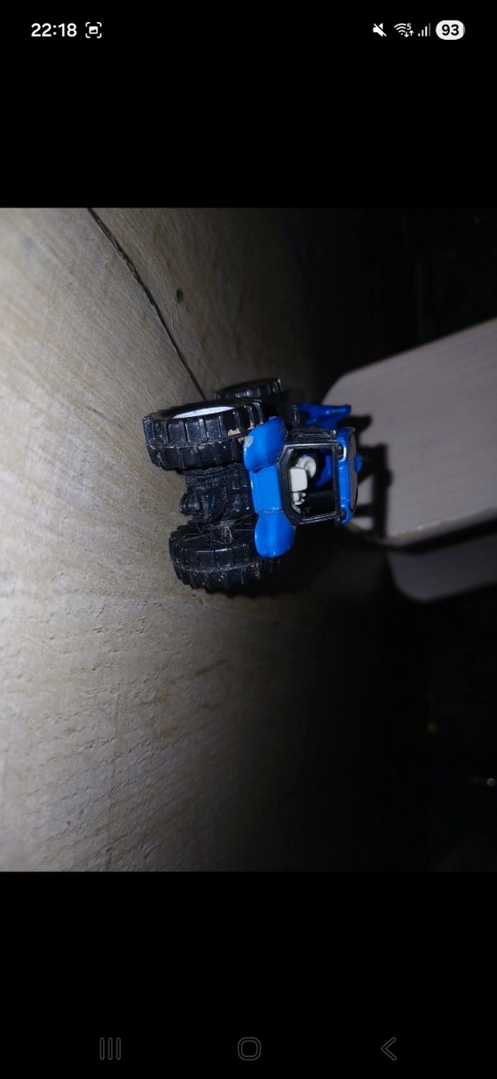 Tracteur 1:87 siku - photo numéro 4