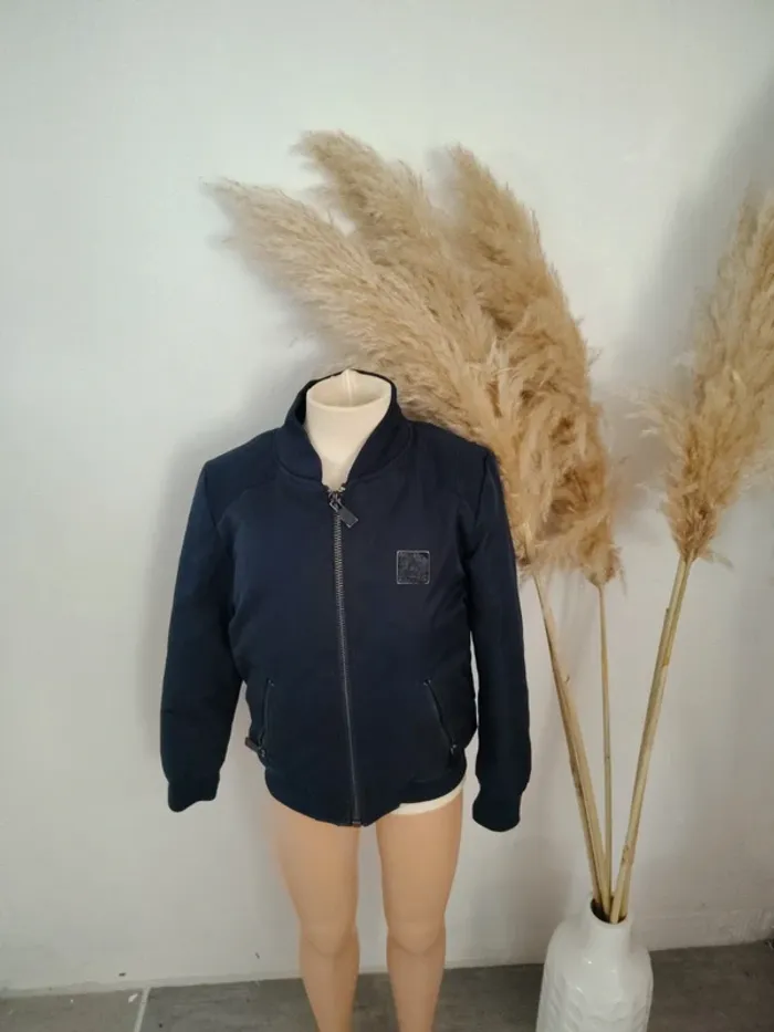 Blouson garçon 🧑 8 ans