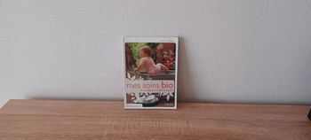 Livre "Mes soins bio 40 recettes pour bébé et maman"