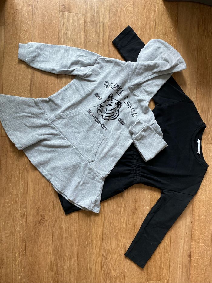 Lot de deux robes Mango - photo numéro 2