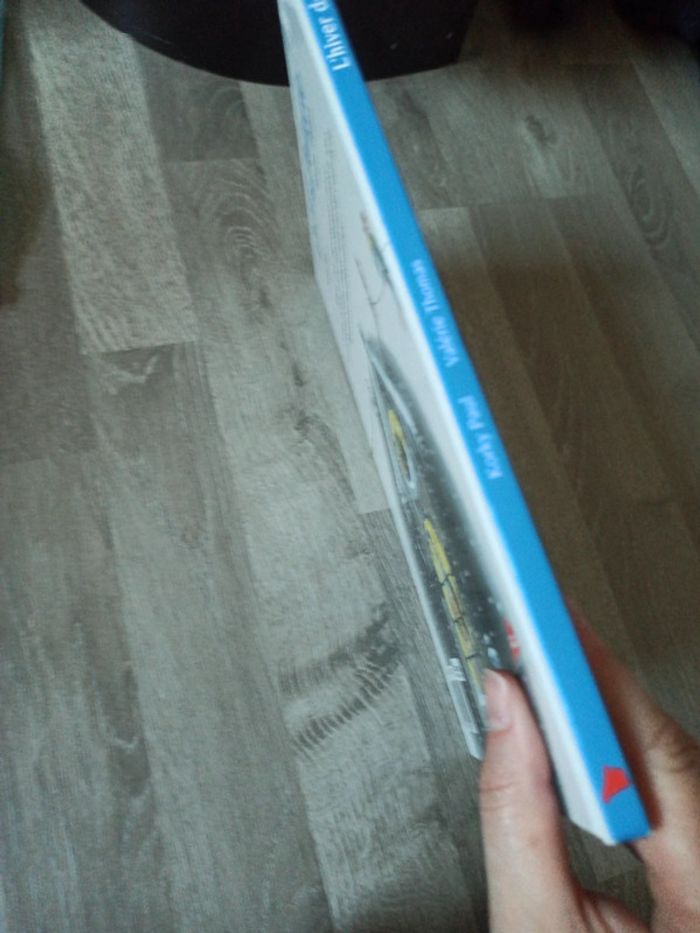 Livre l'hiver de pélagie - photo numéro 2