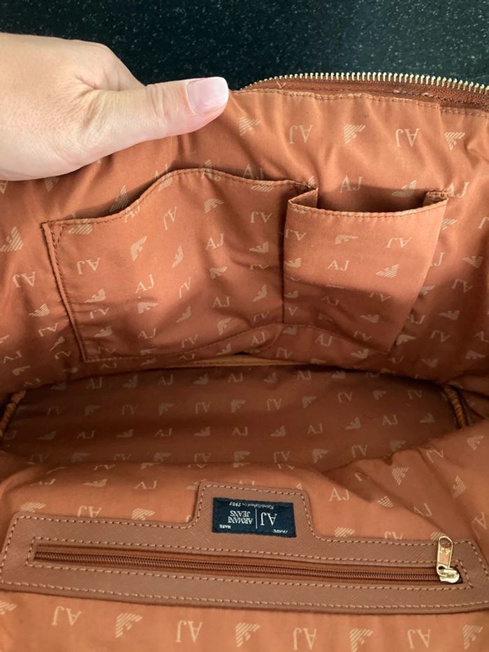 Sac Armani Jeans femme - photo numéro 17