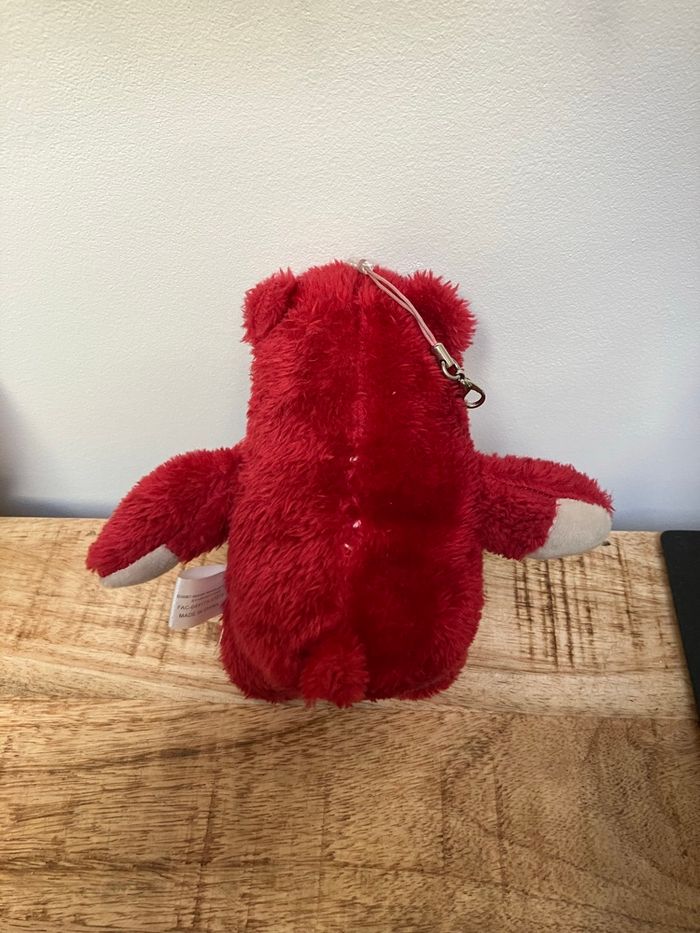 Porte clé lotso Toy Story Disney store - photo numéro 3