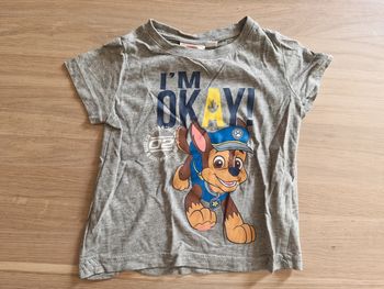 T-shirt Pat patrouille 2 ans