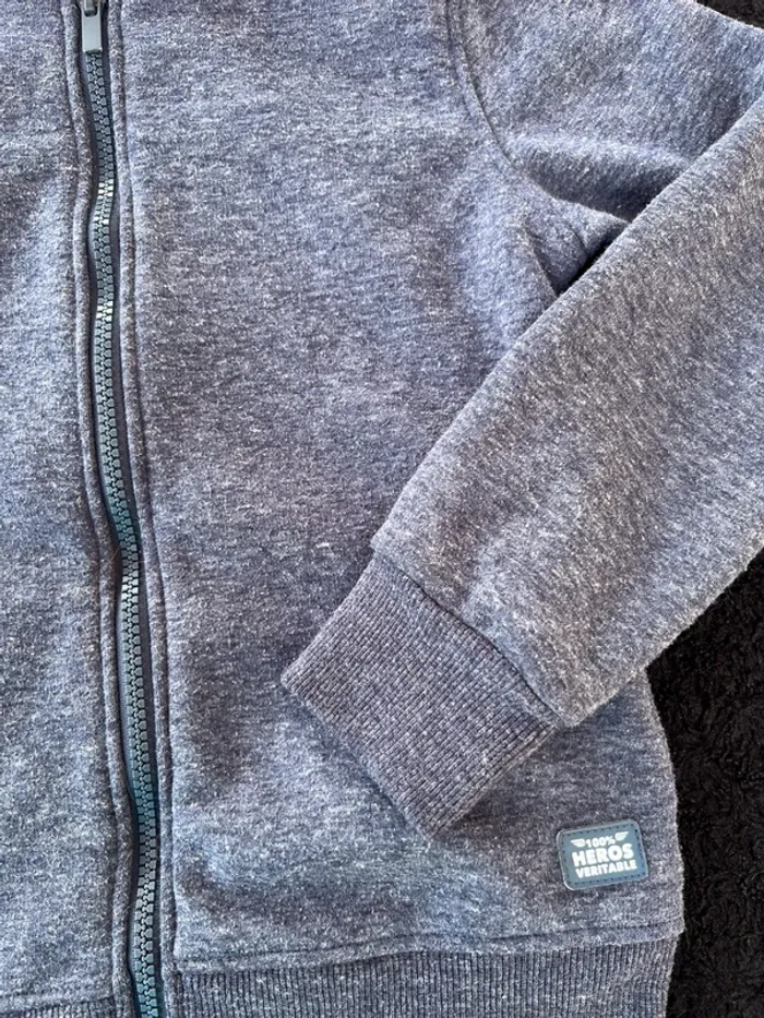 Gilet à capuche - photo numéro 2