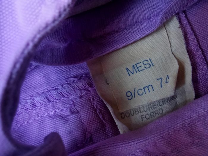 Robe mauve Brums - photo numéro 5