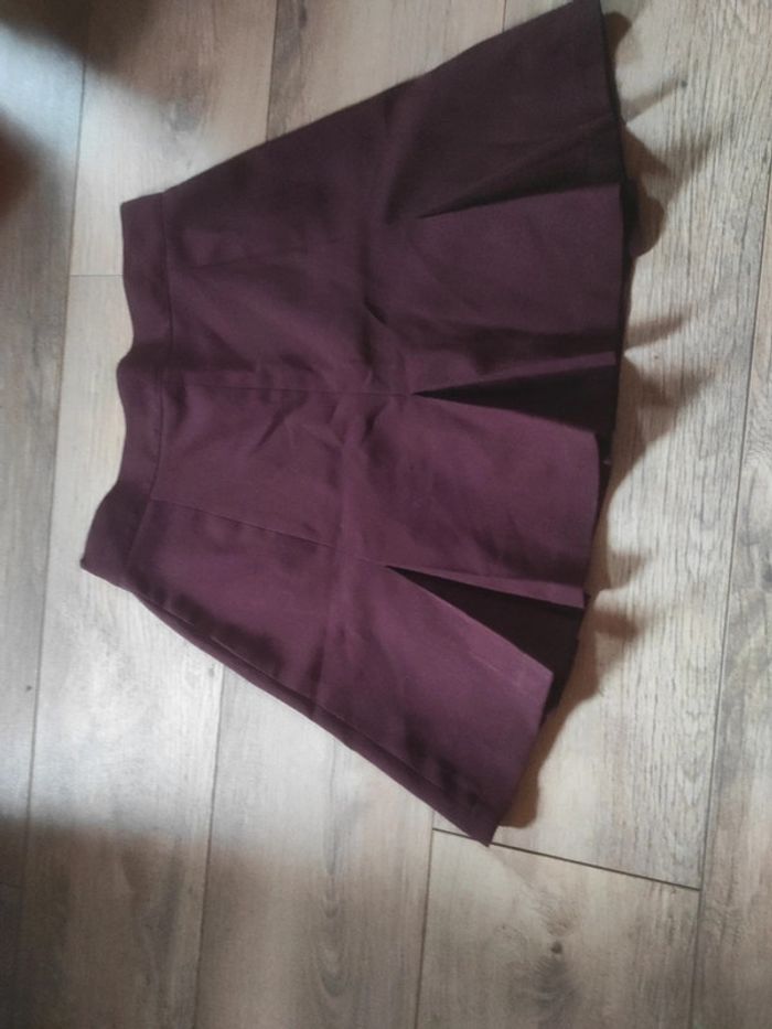 Mini jupe taille 36