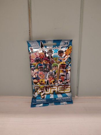 Playmobil 71455 garçons série 25