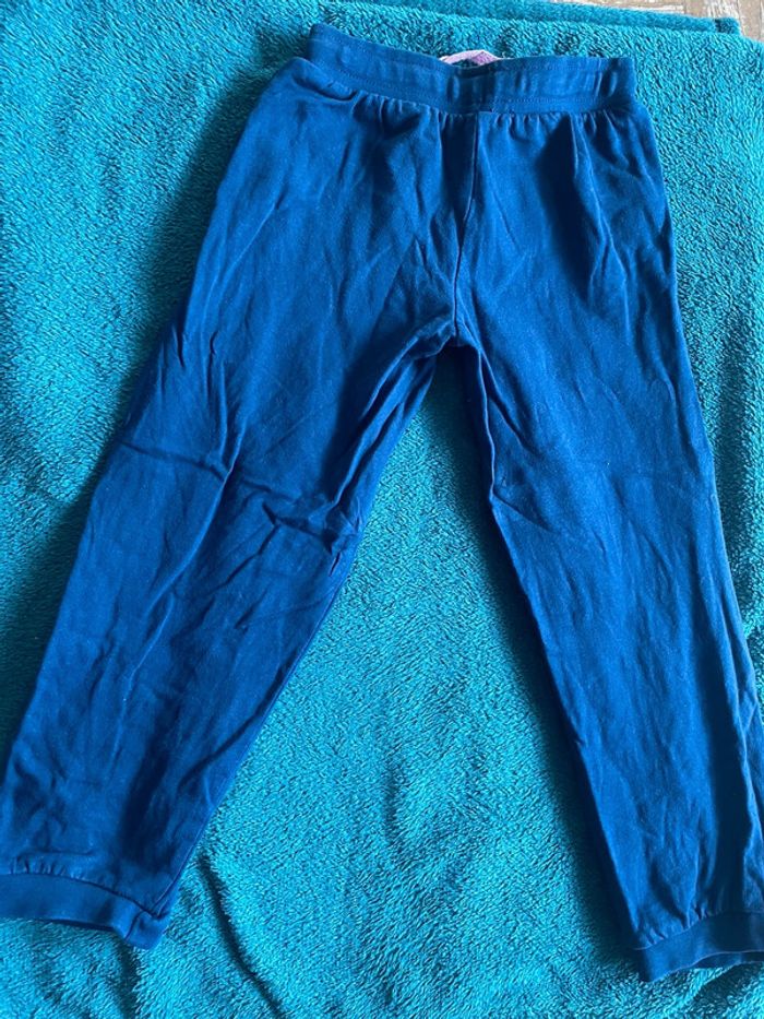 Pantalon jogging peppa pig fille 5/6 ans - photo numéro 4