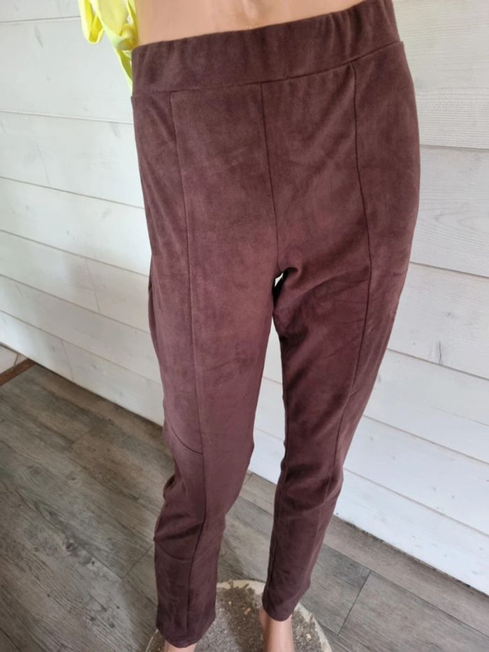 Pantalon jegging T42-44