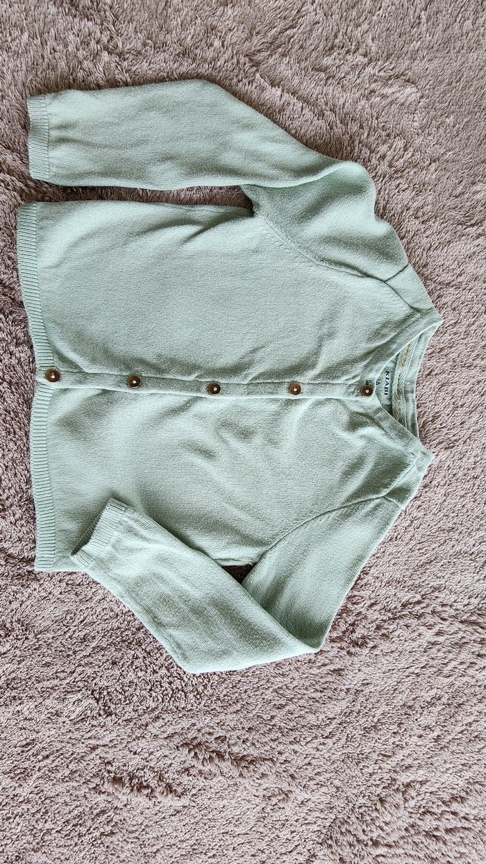 Gilet 3 ans