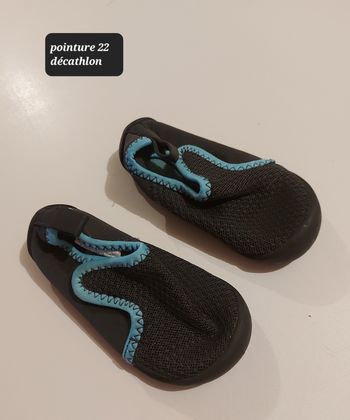 Chausson piscine