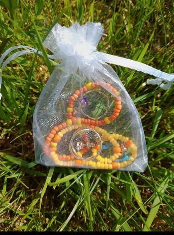 Bijoux mystère sunshine 🌞