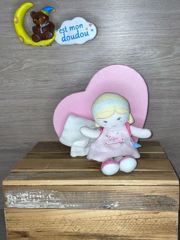 SDO84 doudou poupée 👧🏼 sucre d’orge