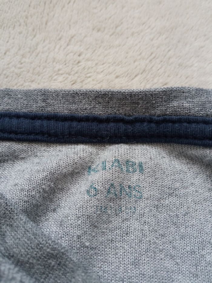 Pyjama Kiabi 6 ans - photo numéro 3