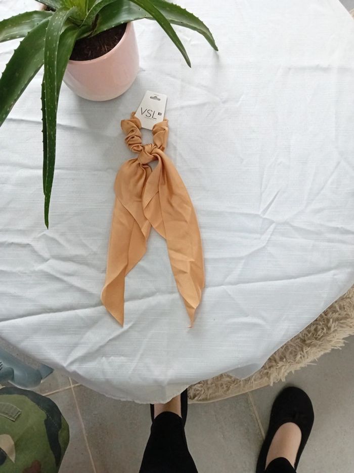 Élastique cheveux
