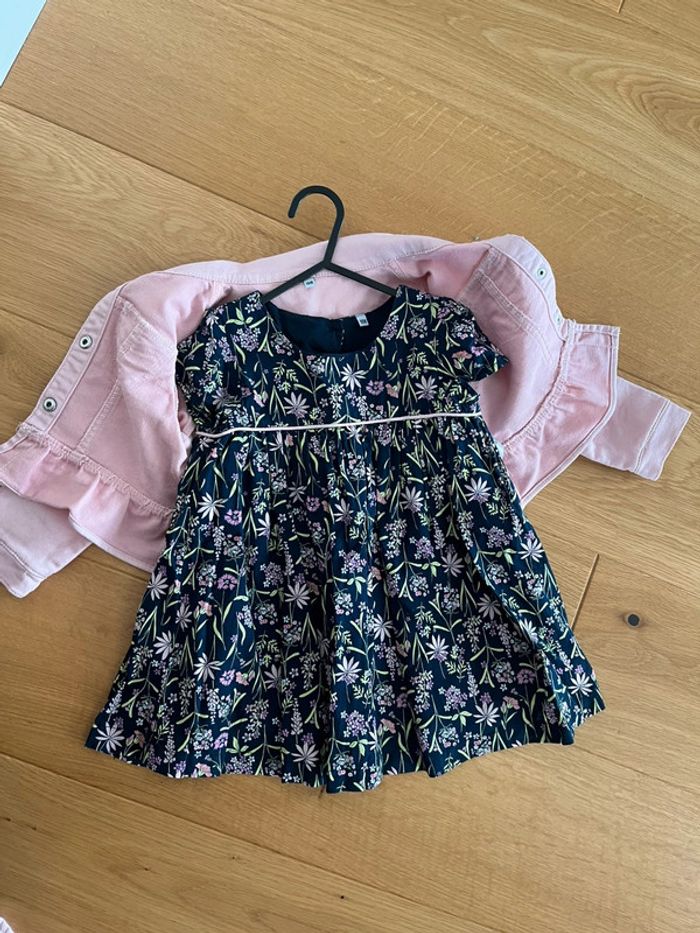 Ensemble estival 18 mois 🌸 - photo numéro 3
