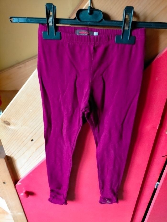 Joli legging Catimini 6 ans