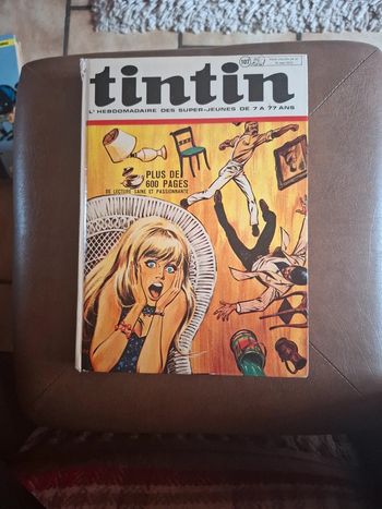 Tintin 107