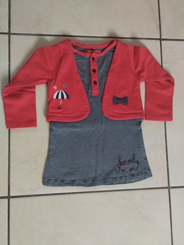 Robe gilet
