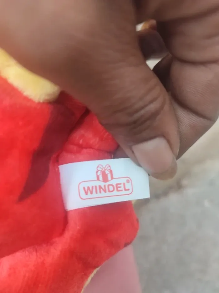 Peluche marque windel - photo numéro 9