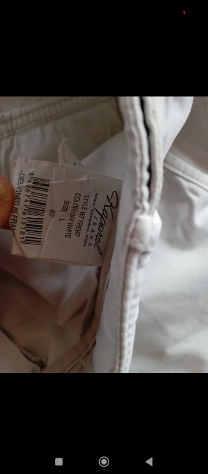 Pantalon Kaporal - photo numéro 5