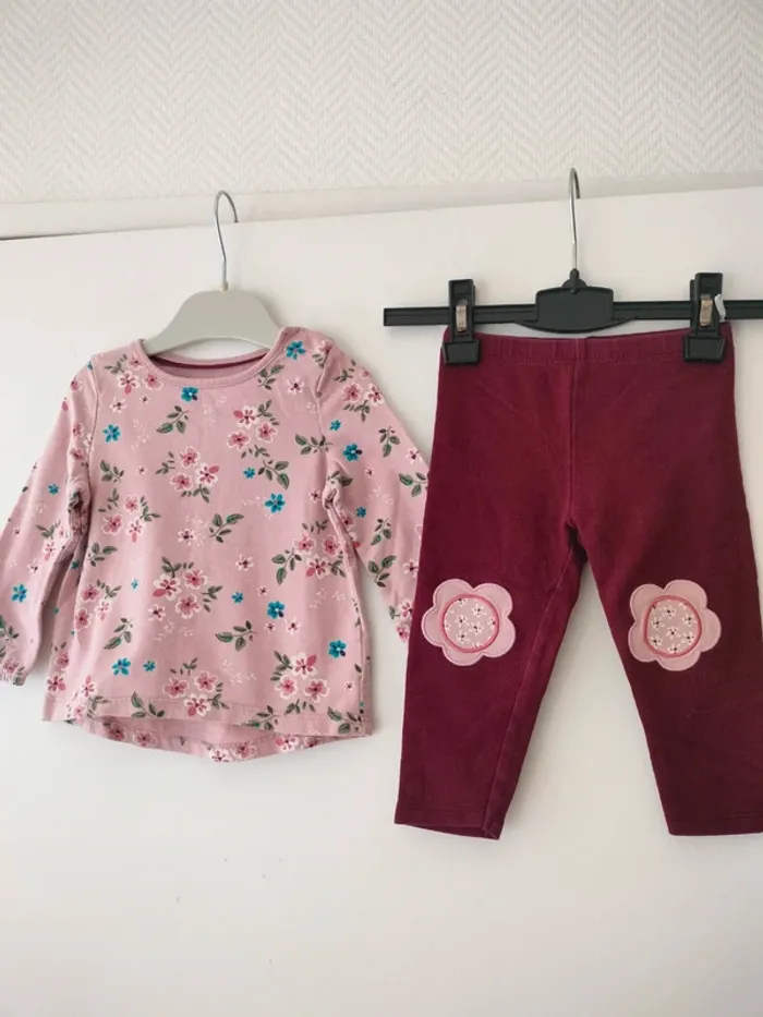 (e) Ensemble Baby Club 80cm - photo numéro 2