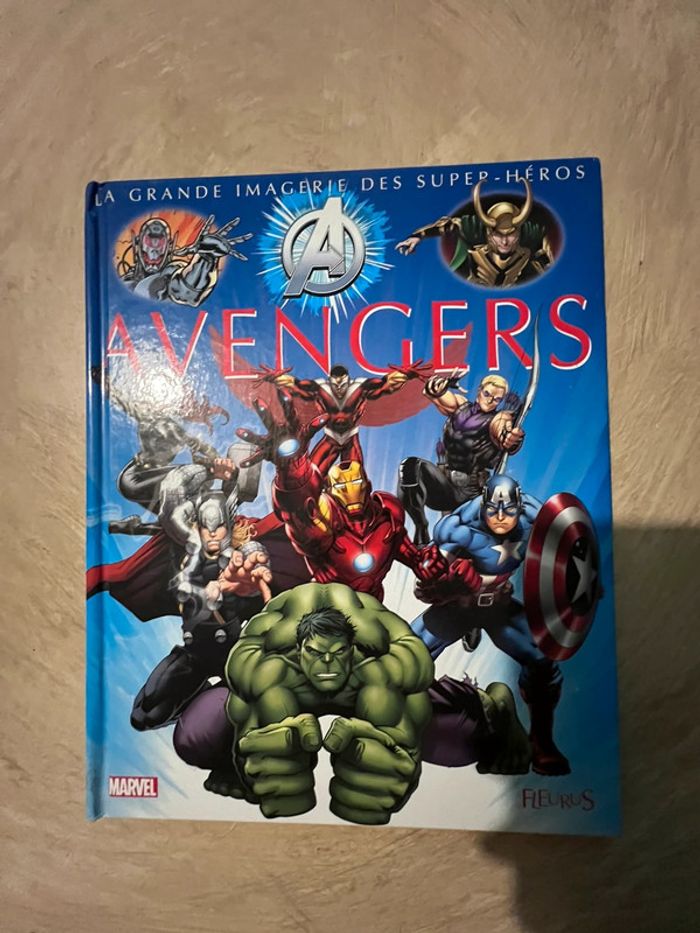 Avengers