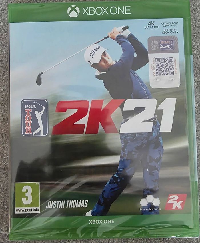2k21 xbox - photo numéro 5