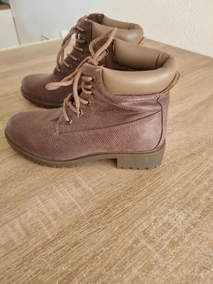Chaussure creeks - photo numéro 3