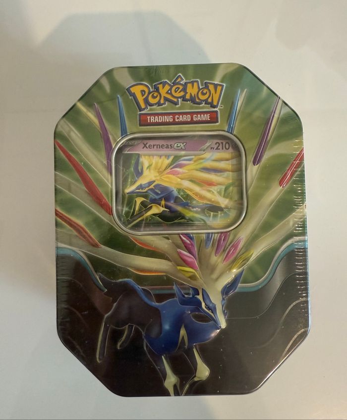pokebox xerneas