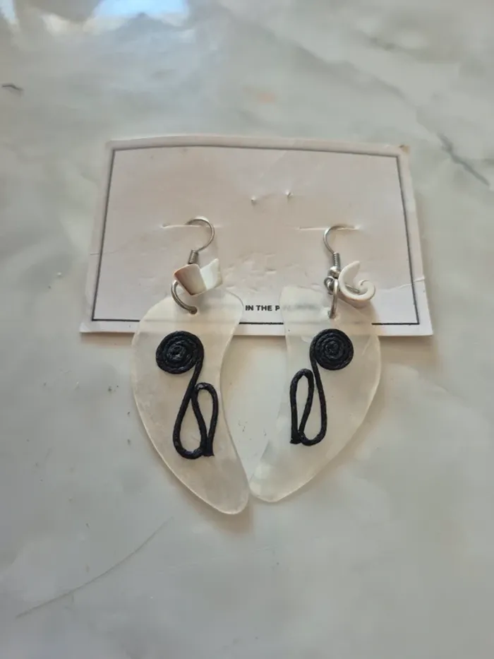 Boucle d'oreille - photo numéro 3