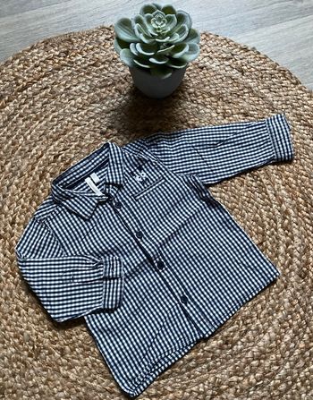 Chemise ml 12 mois