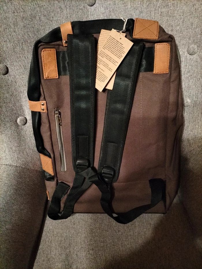 Sac à dos pour ordinateur portable Biella - photo numéro 4